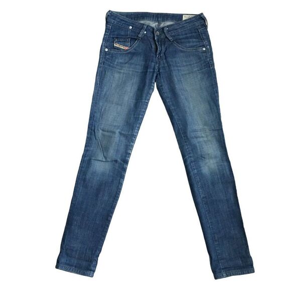 DIESEL Industry Denim DIvision W28 L 30 - Picture 1 of 7